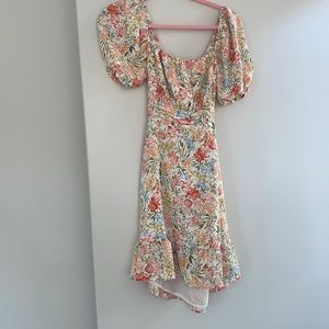 Endless Blu Boutique Dress